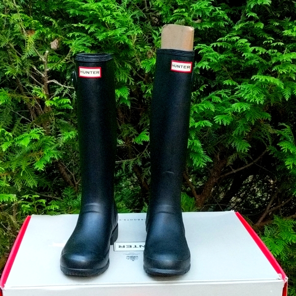 Hunter Shoes - Hunter Original Tour Tall Boots